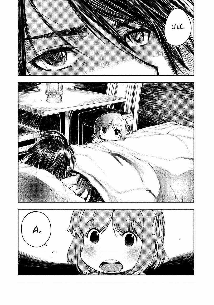 Tenrou No Avalon - Chapter 4 - Trang 11