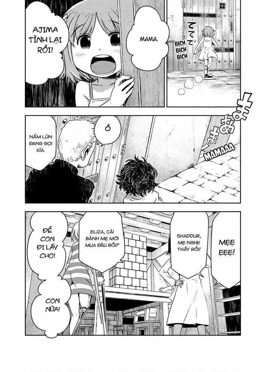 Tenrou No Avalon - Chapter 4 - Trang 12