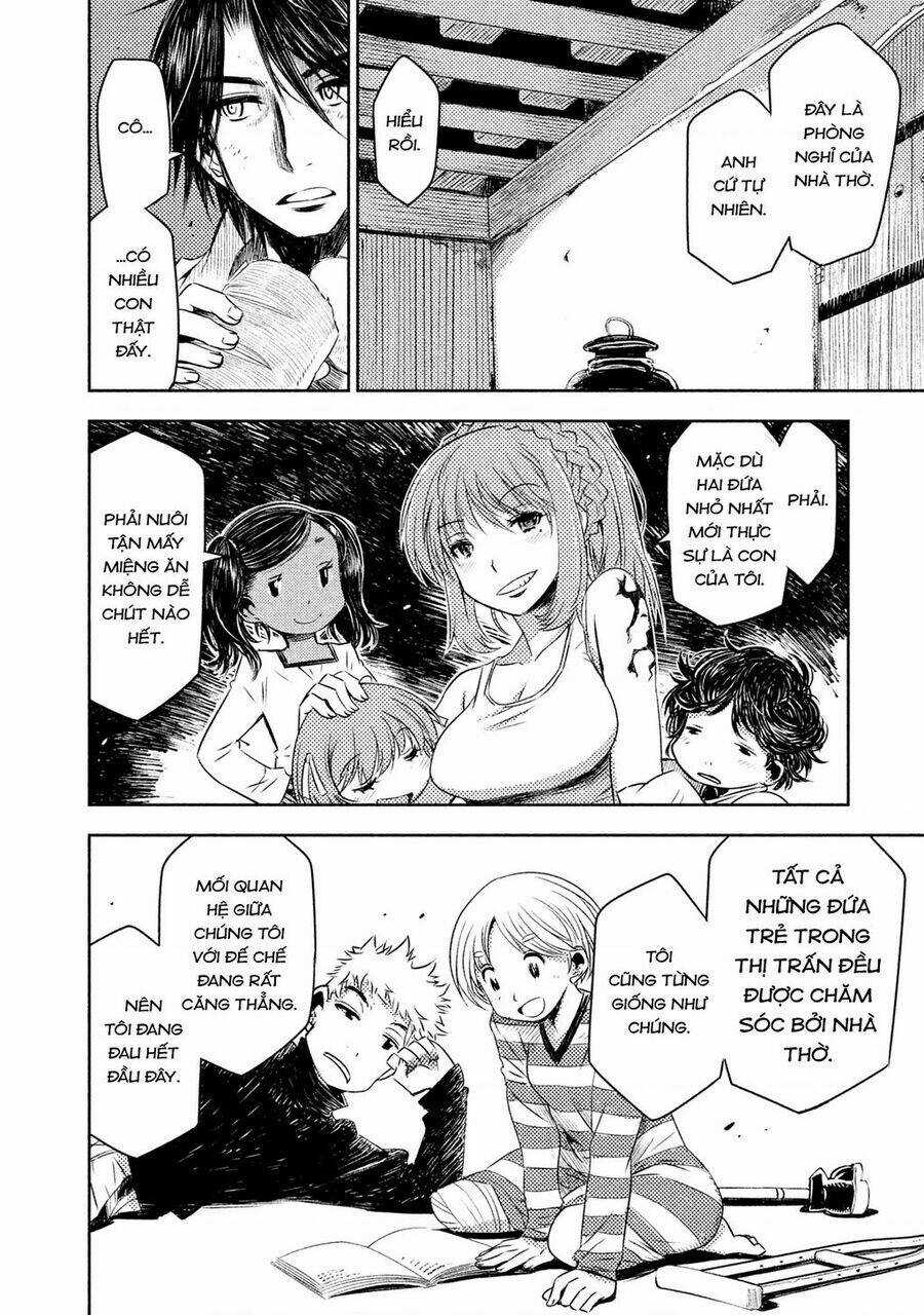 Tenrou No Avalon - Chapter 4 - Trang 14