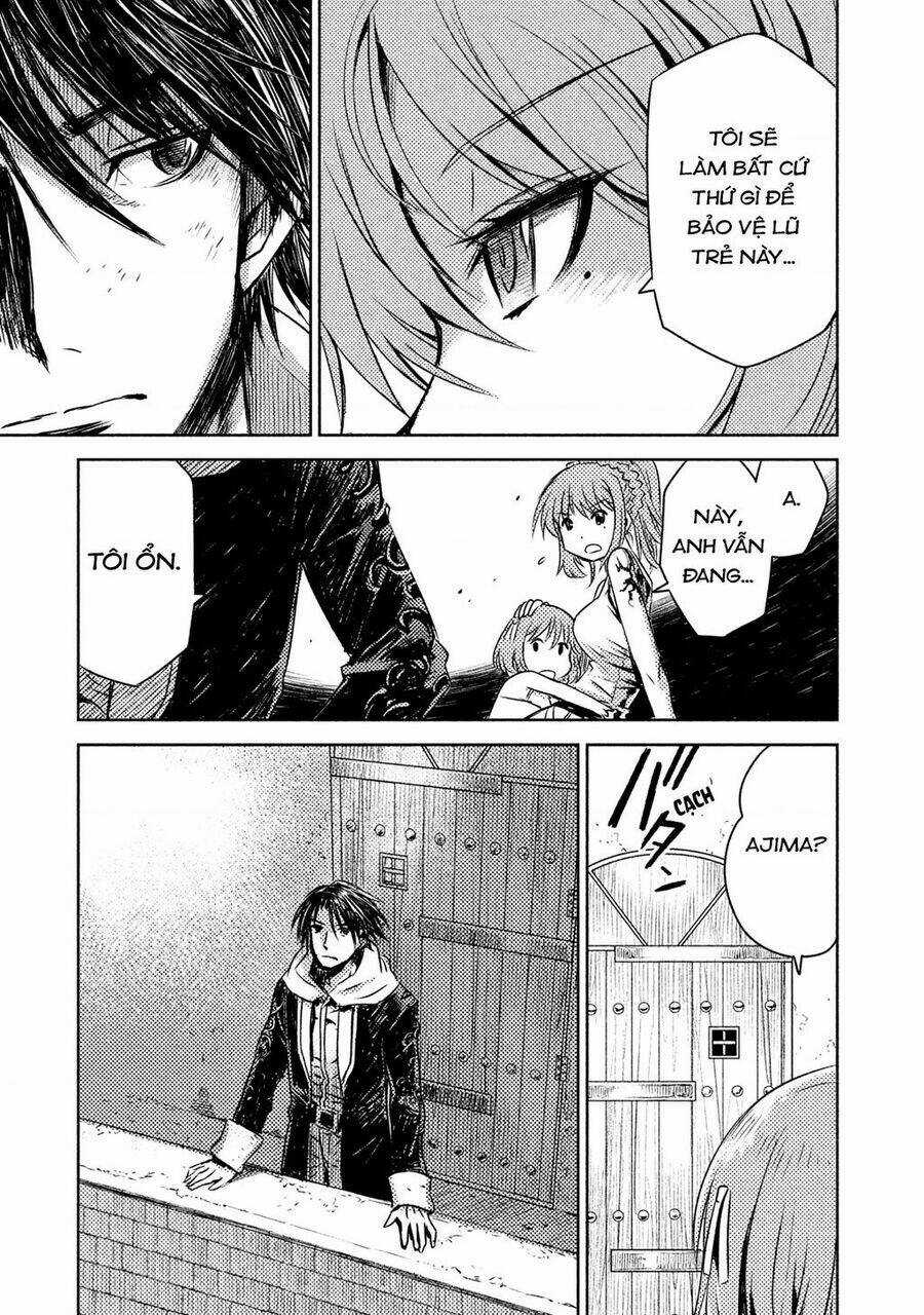 Tenrou No Avalon - Chapter 4 - Trang 15