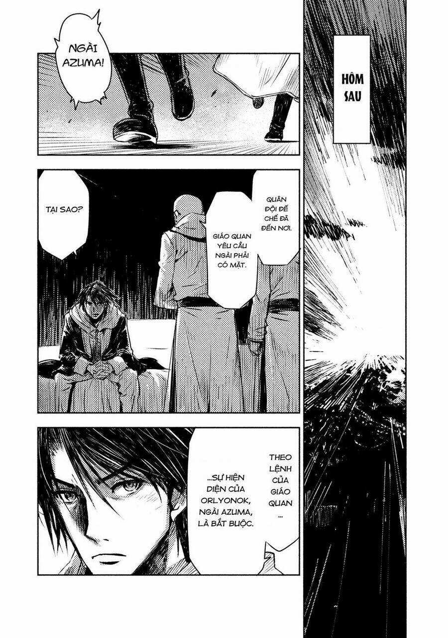 Tenrou No Avalon - Chapter 4 - Trang 17