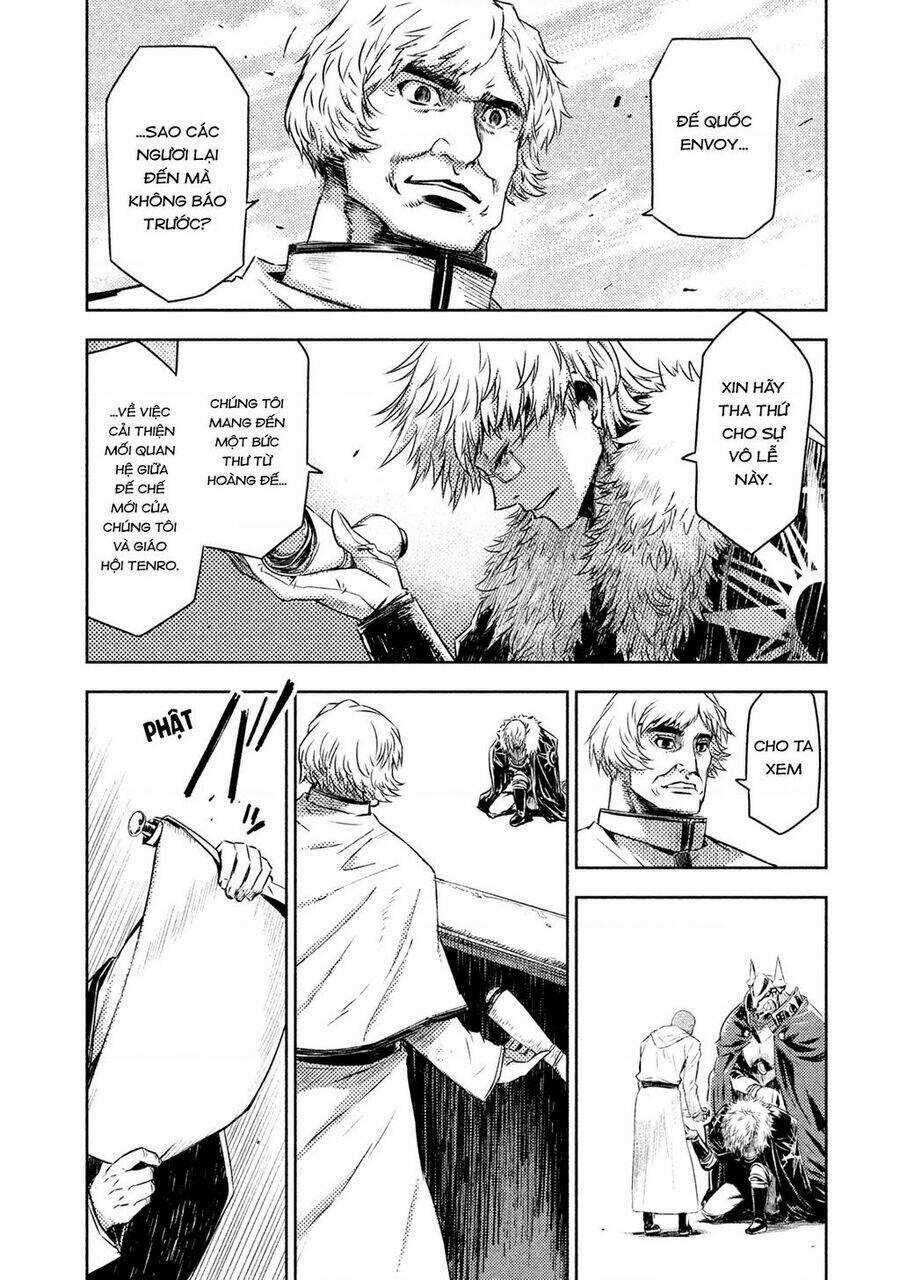 Tenrou No Avalon - Chapter 4 - Trang 20