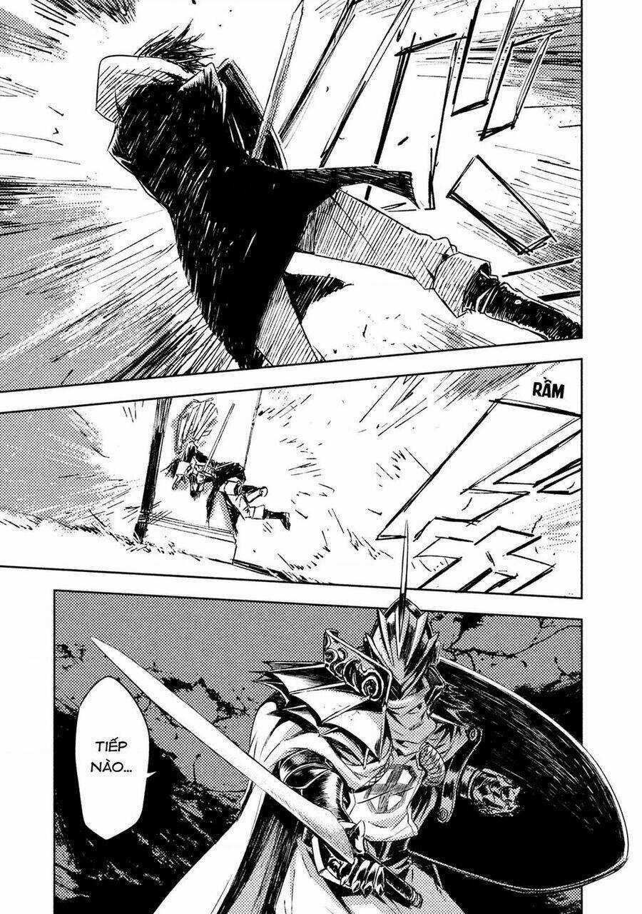 Tenrou No Avalon - Chapter 4 - Trang 3