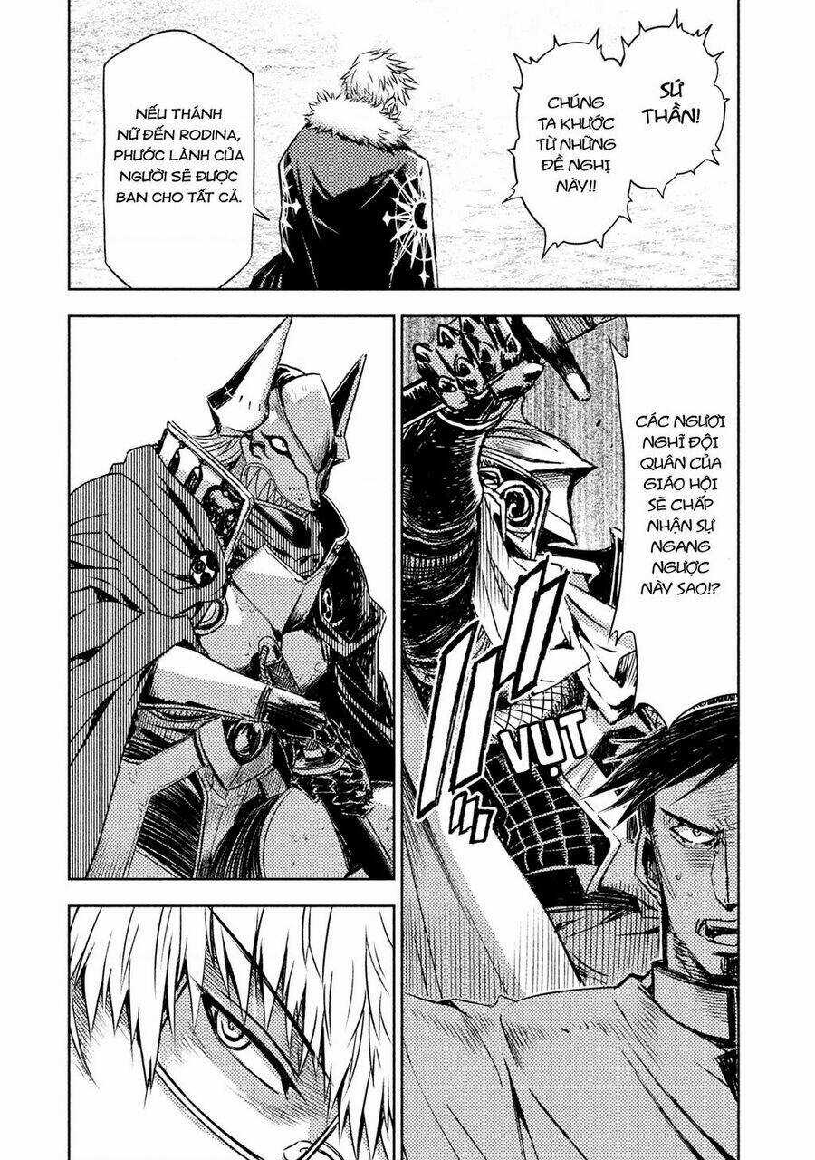 Tenrou No Avalon - Chapter 4 - Trang 23