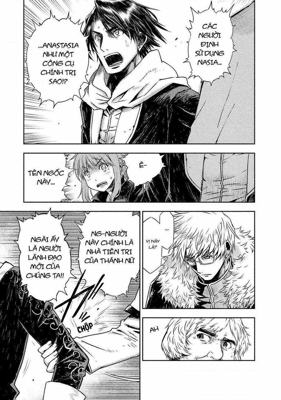 Tenrou No Avalon - Chapter 4 - Trang 25