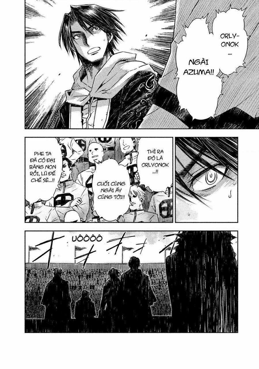 Tenrou No Avalon - Chapter 4 - Trang 26