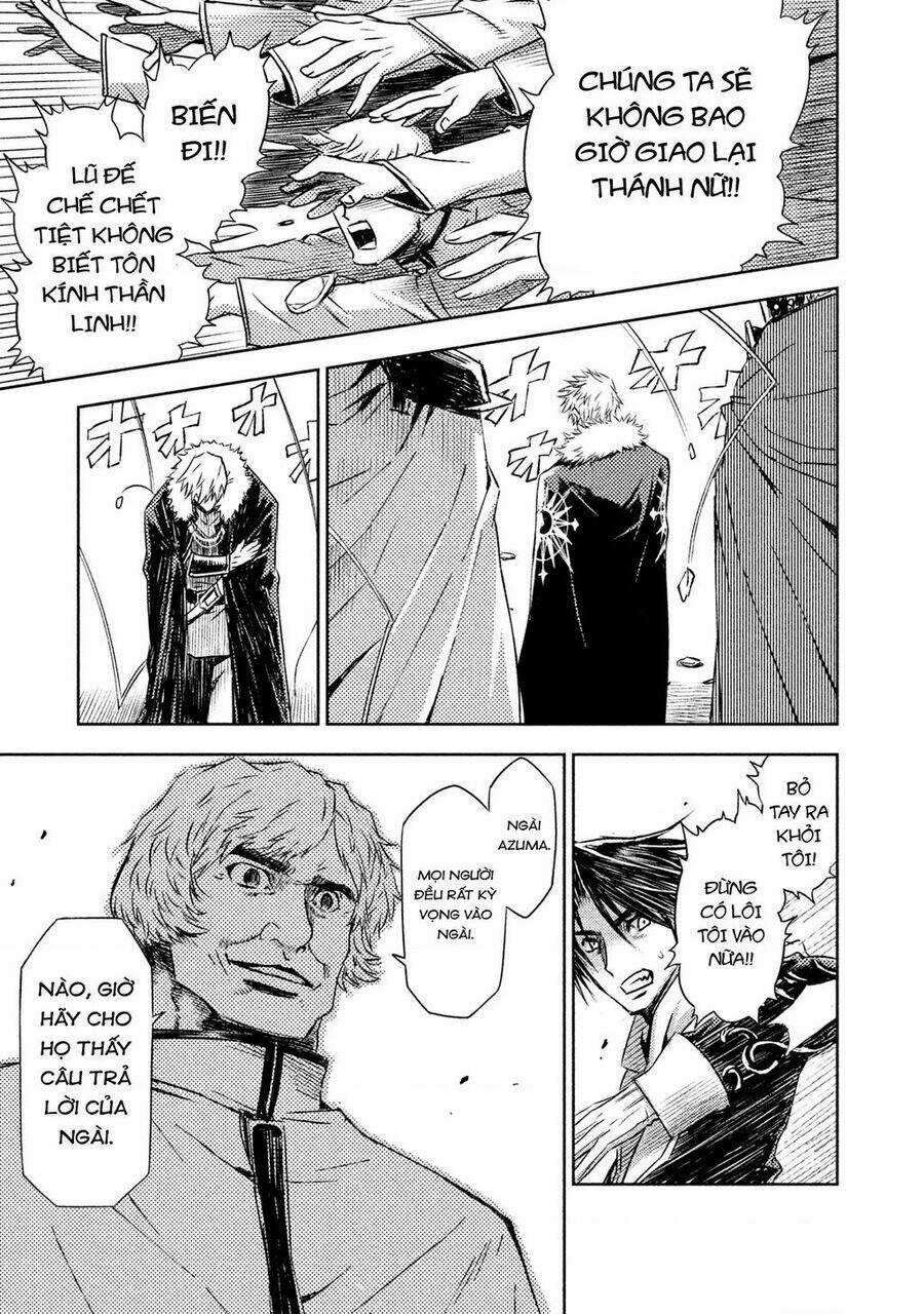 Tenrou No Avalon - Chapter 4 - Trang 27