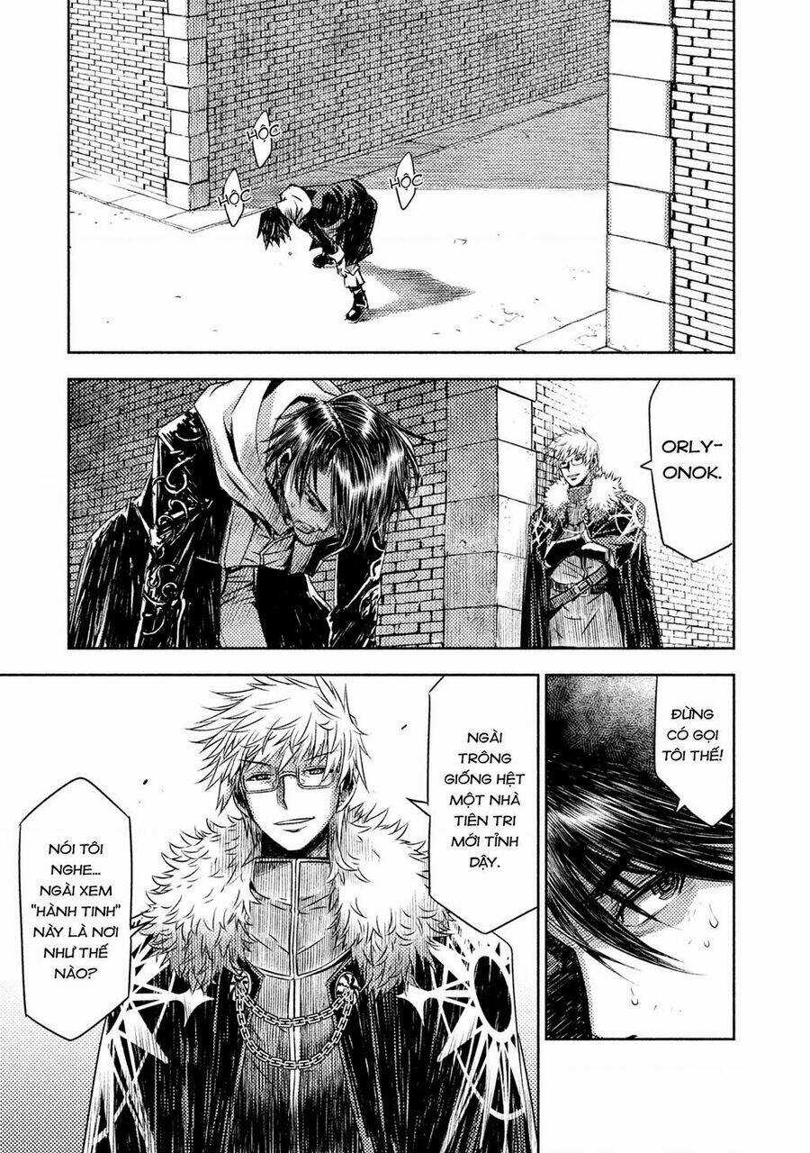 Tenrou No Avalon - Chapter 4 - Trang 29