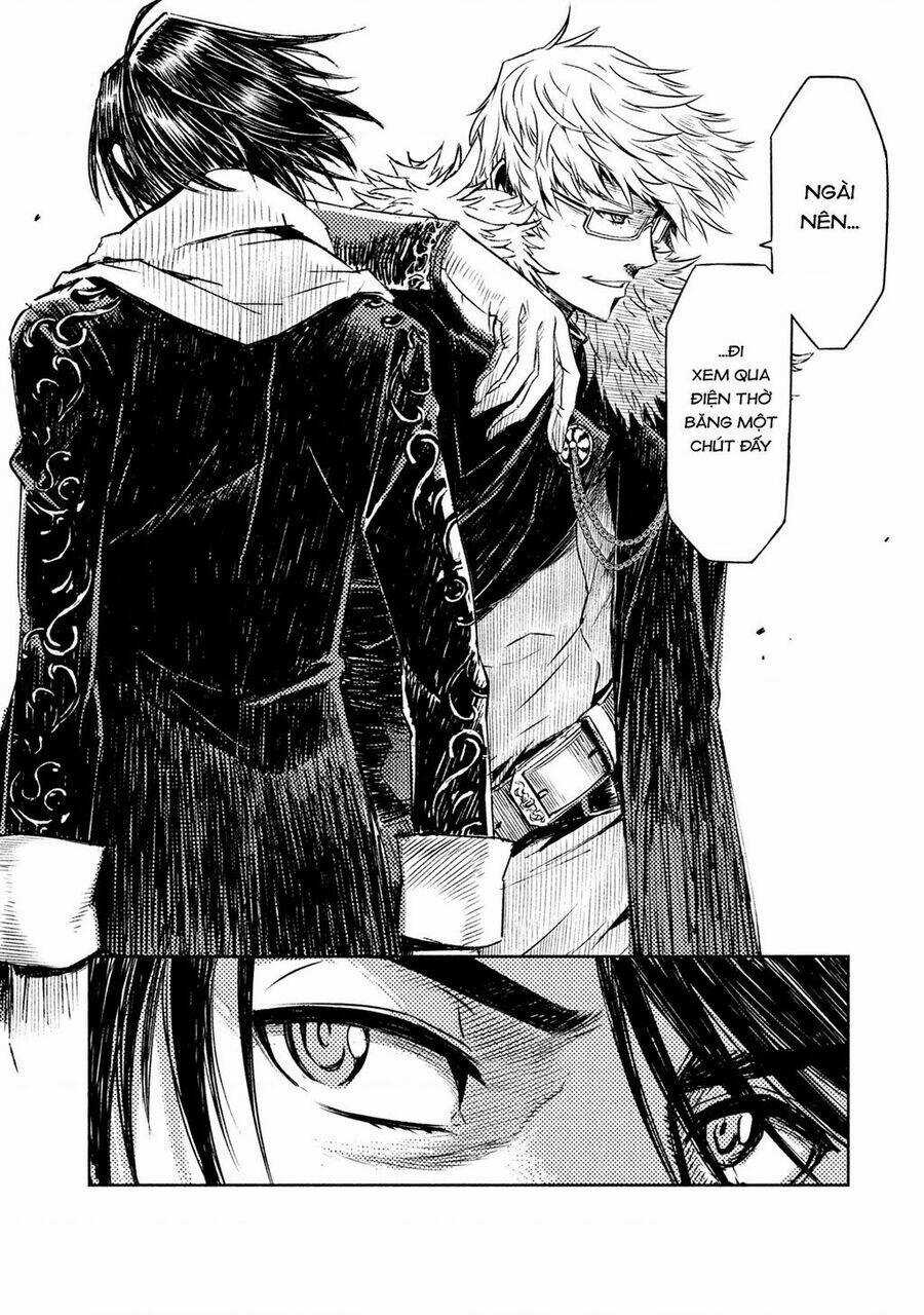 Tenrou No Avalon - Chapter 4 - Trang 30