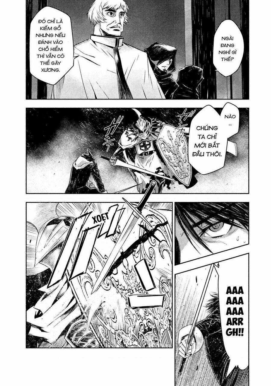 Tenrou No Avalon - Chapter 4 - Trang 4