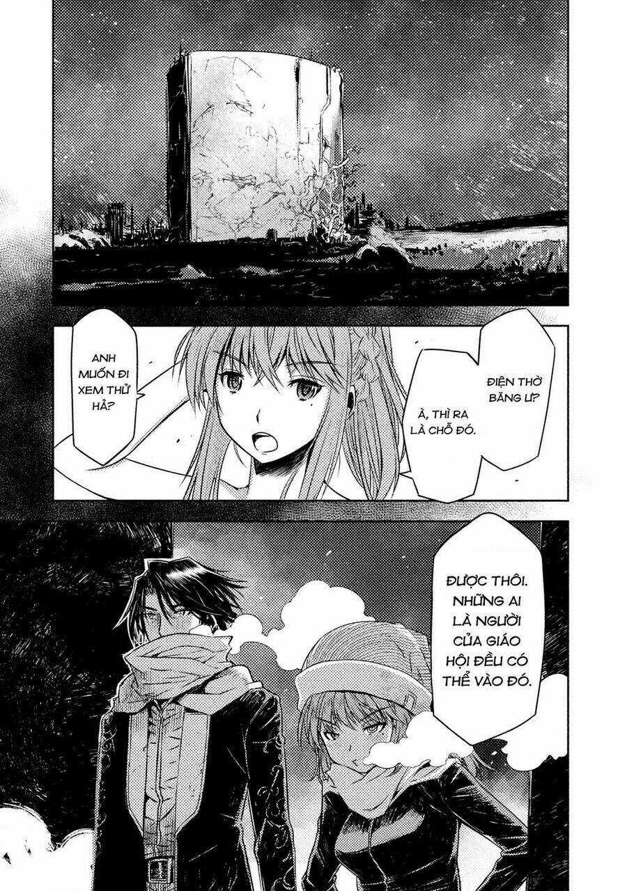 Tenrou No Avalon - Chapter 4 - Trang 31