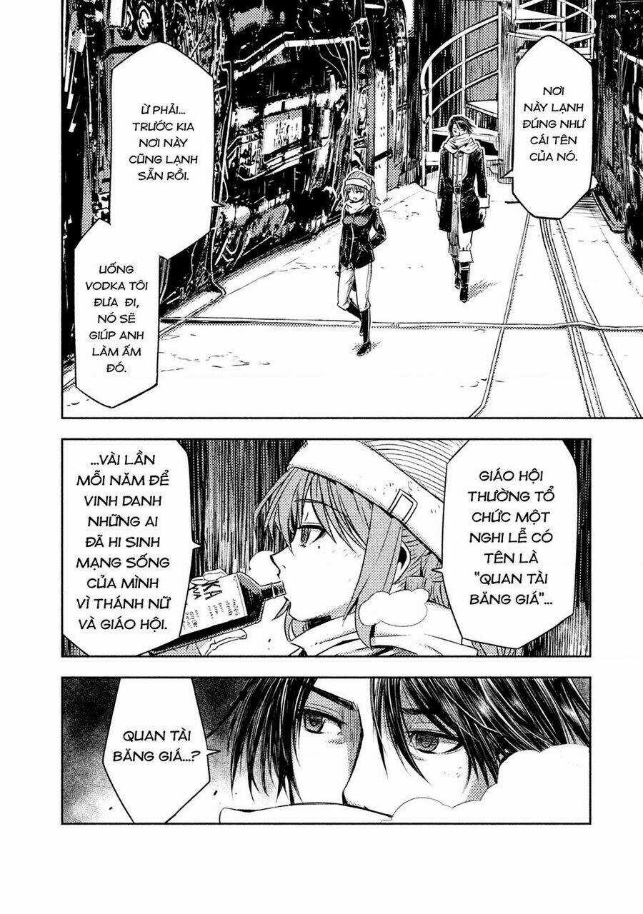 Tenrou No Avalon - Chapter 4 - Trang 32