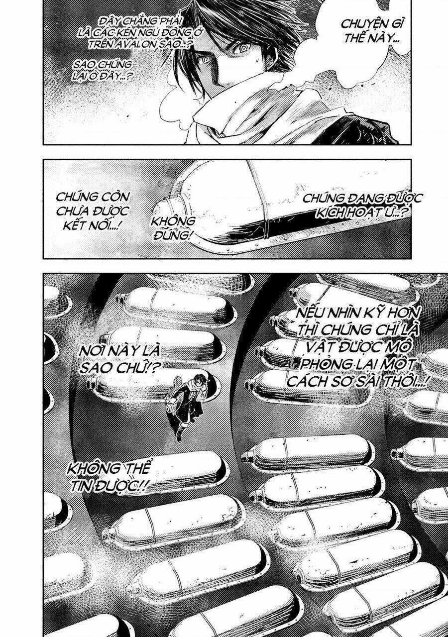 Tenrou No Avalon - Chapter 4 - Trang 35