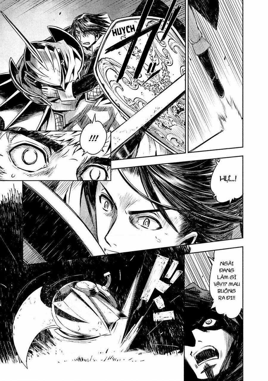 Tenrou No Avalon - Chapter 4 - Trang 5