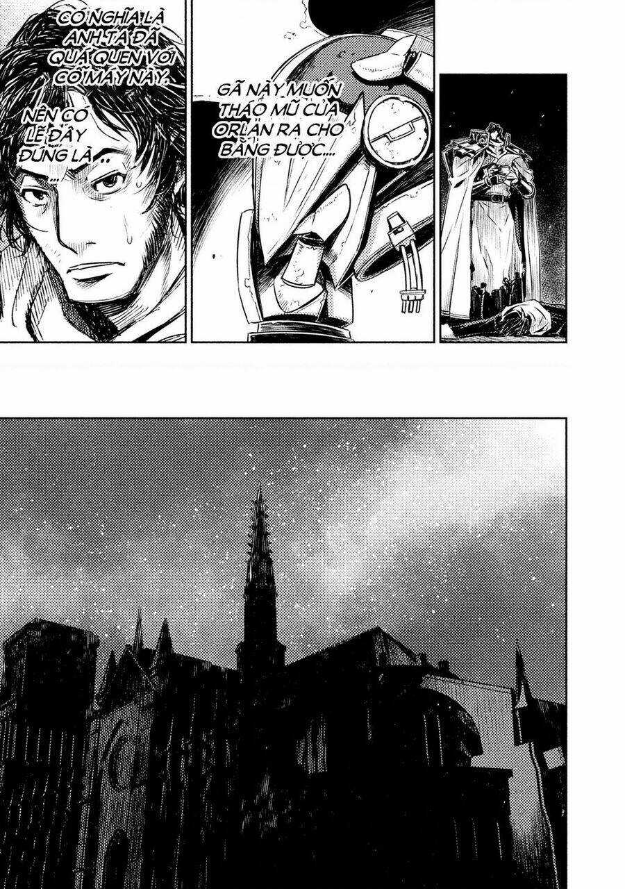 Tenrou No Avalon - Chapter 4 - Trang 9