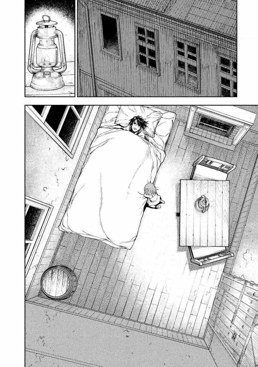 Tenrou No Avalon - Chapter 4 - Trang 10