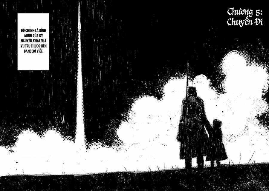 Tenrou No Avalon - Chapter 5 - Trang 2