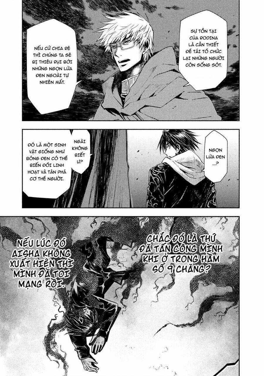 Tenrou No Avalon - Chapter 5 - Trang 11
