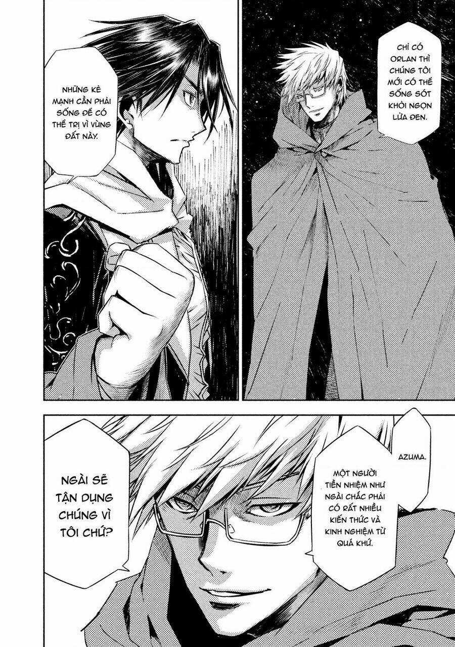 Tenrou No Avalon - Chapter 5 - Trang 12