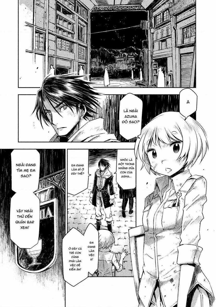 Tenrou No Avalon - Chapter 5 - Trang 15