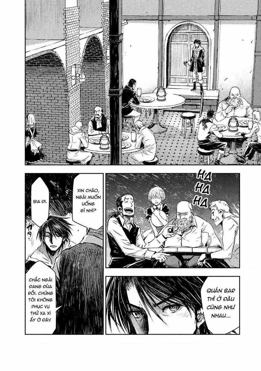 Tenrou No Avalon - Chapter 5 - Trang 16