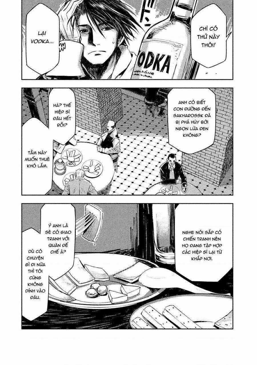 Tenrou No Avalon - Chapter 5 - Trang 17