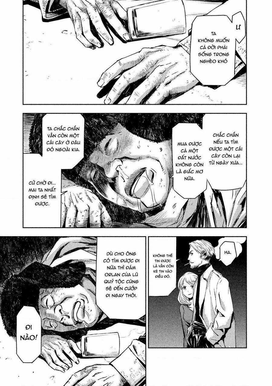 Tenrou No Avalon - Chapter 5 - Trang 19