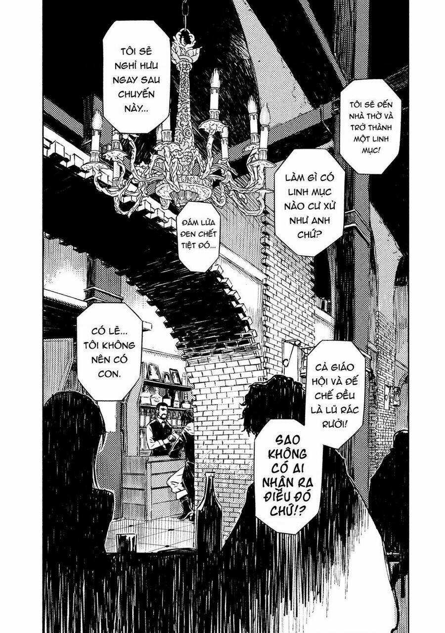 Tenrou No Avalon - Chapter 5 - Trang 20
