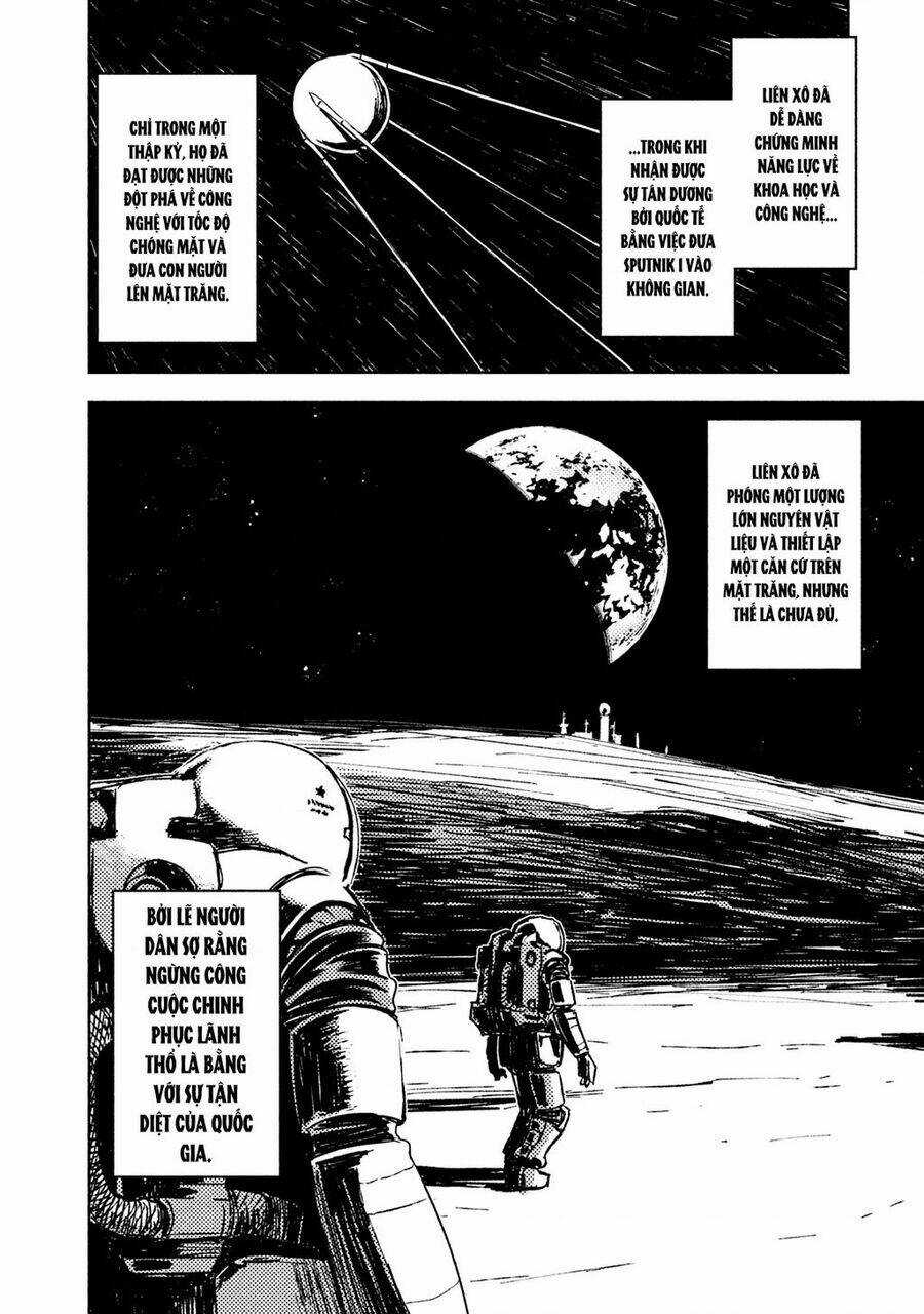 Tenrou No Avalon - Chapter 5 - Trang 3