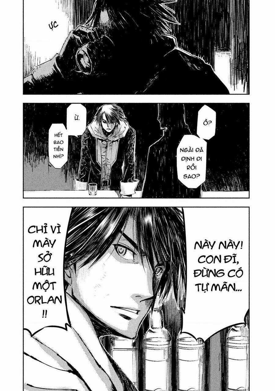 Tenrou No Avalon - Chapter 5 - Trang 21