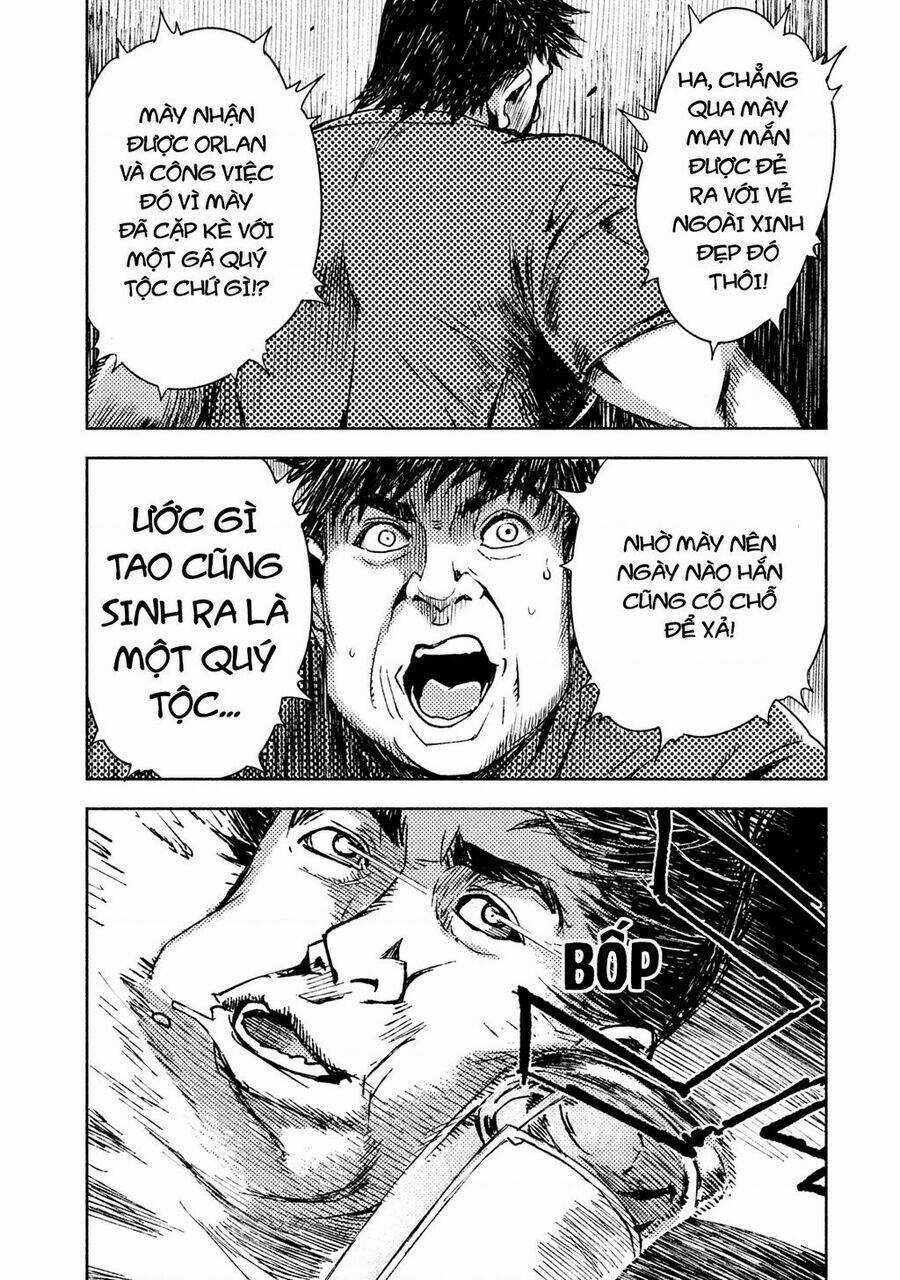 Tenrou No Avalon - Chapter 5 - Trang 22