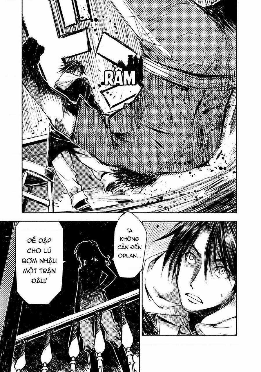 Tenrou No Avalon - Chapter 5 - Trang 23