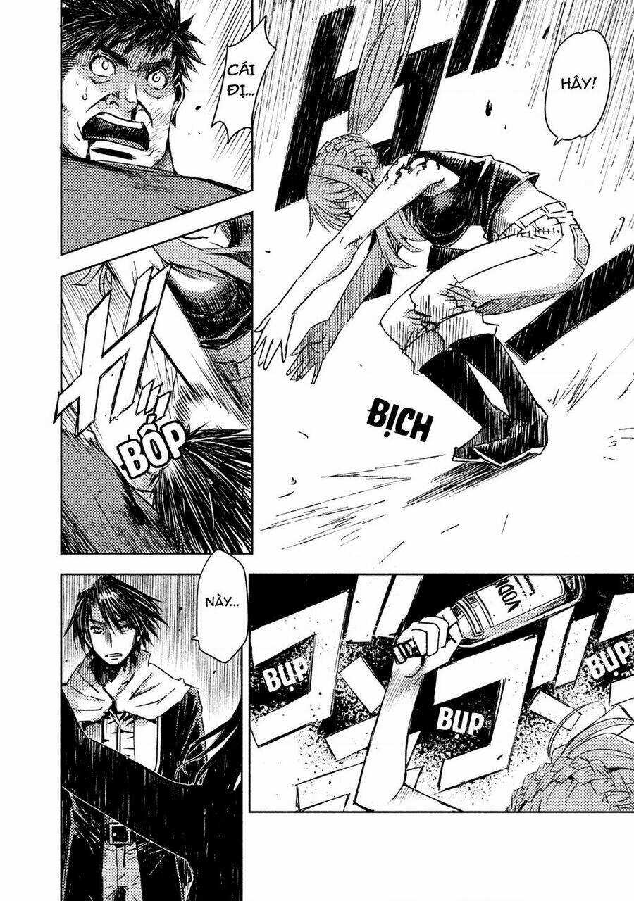 Tenrou No Avalon - Chapter 5 - Trang 24