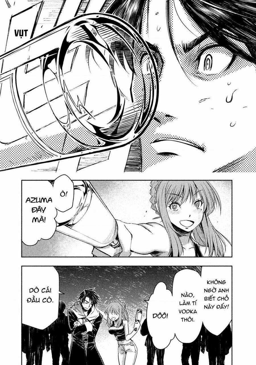 Tenrou No Avalon - Chapter 5 - Trang 25