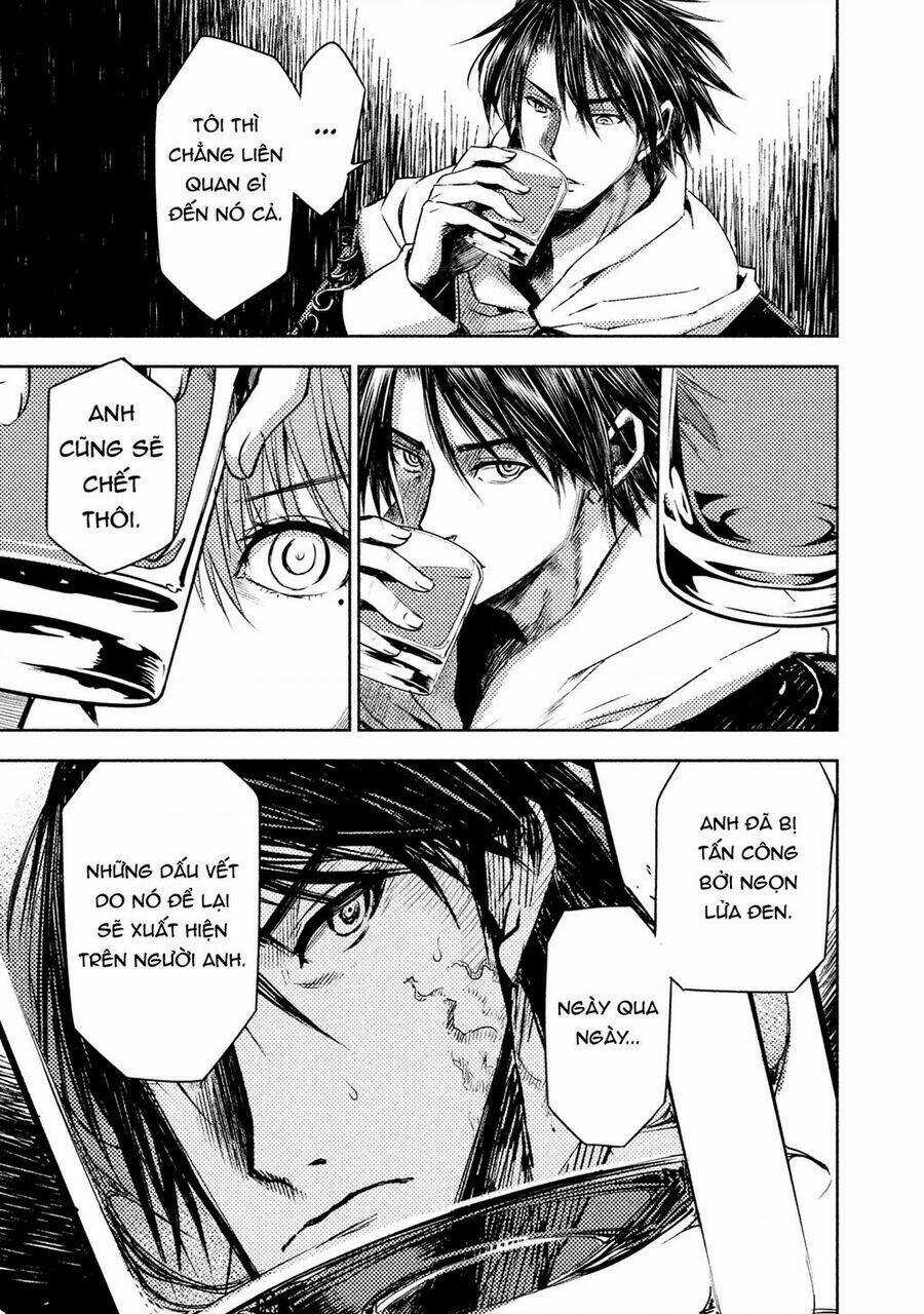 Tenrou No Avalon - Chapter 5 - Trang 27