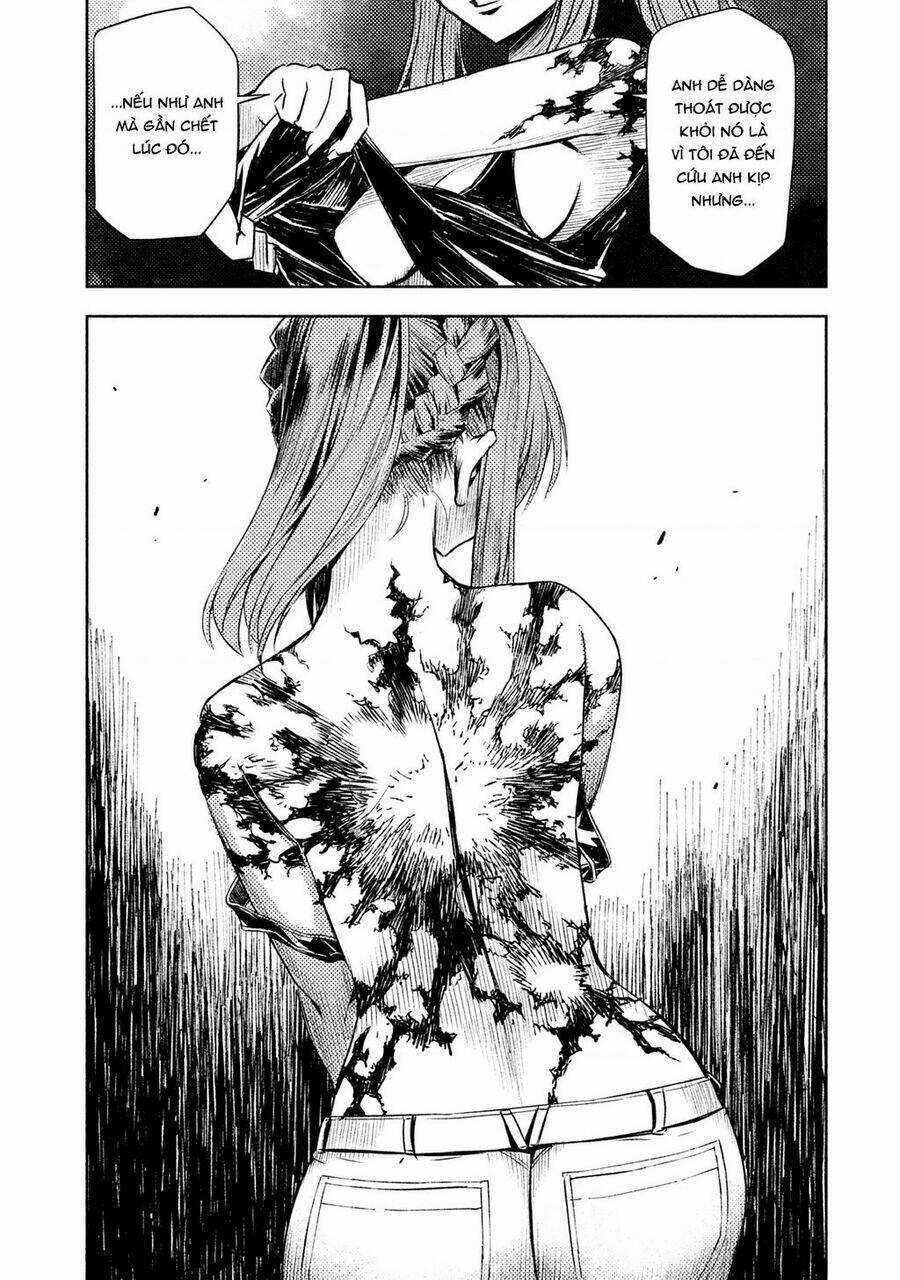 Tenrou No Avalon - Chapter 5 - Trang 28