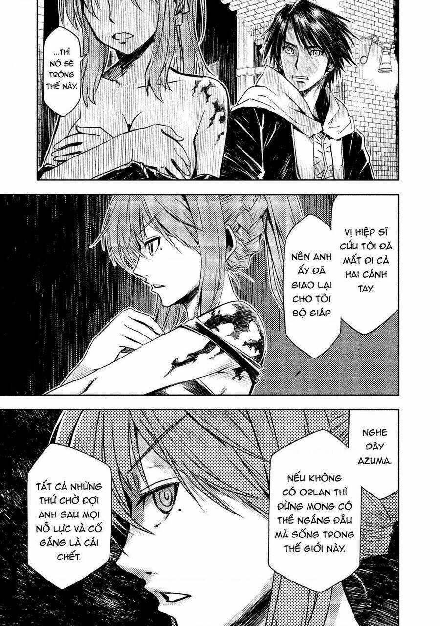 Tenrou No Avalon - Chapter 5 - Trang 29