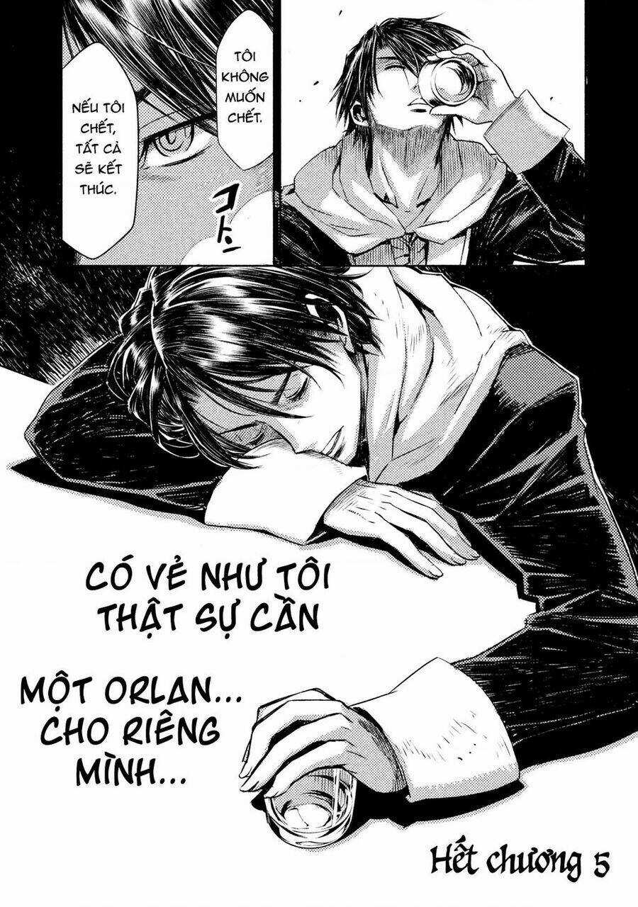 Tenrou No Avalon - Chapter 5 - Trang 30
