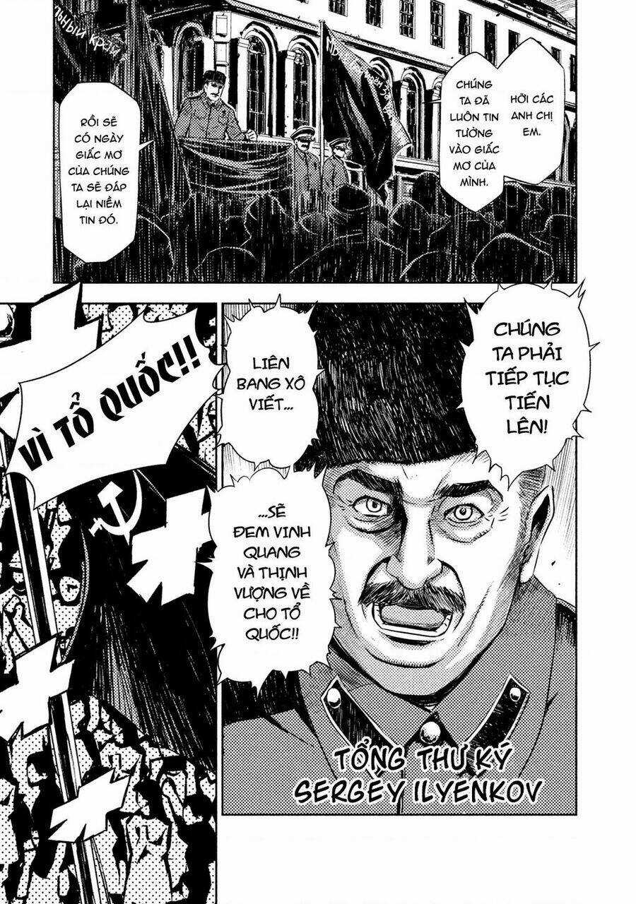 Tenrou No Avalon - Chapter 5 - Trang 4