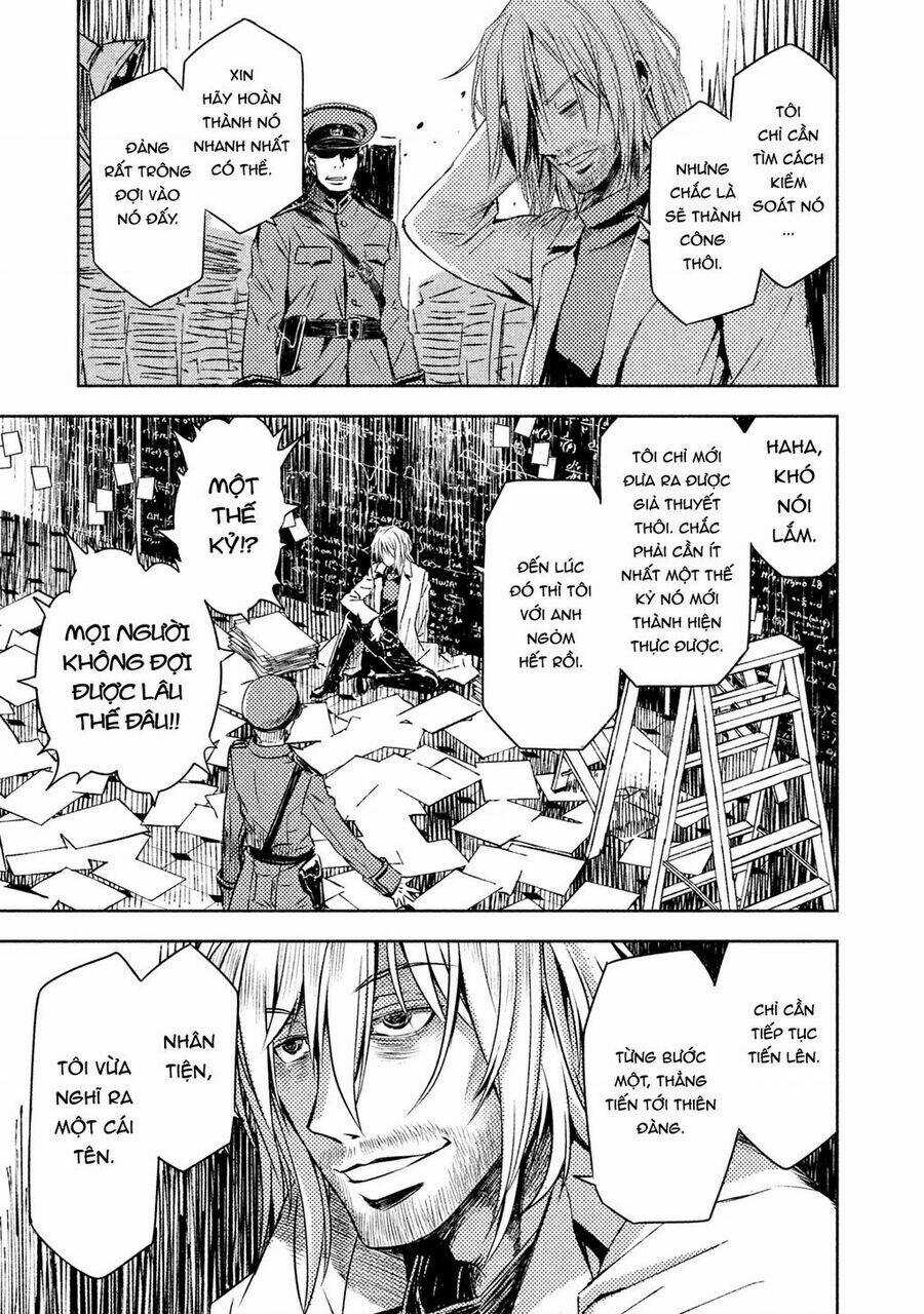 Tenrou No Avalon - Chapter 5 - Trang 6