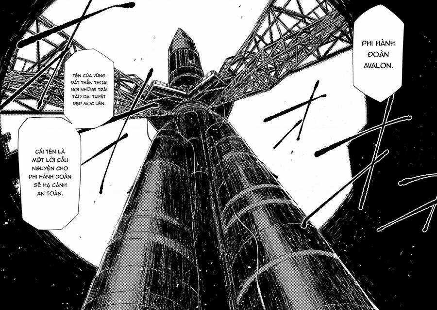 Tenrou No Avalon - Chapter 5 - Trang 7