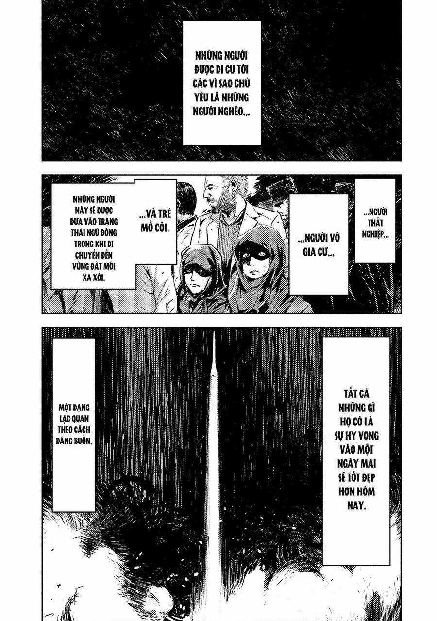 Tenrou No Avalon - Chapter 5 - Trang 8