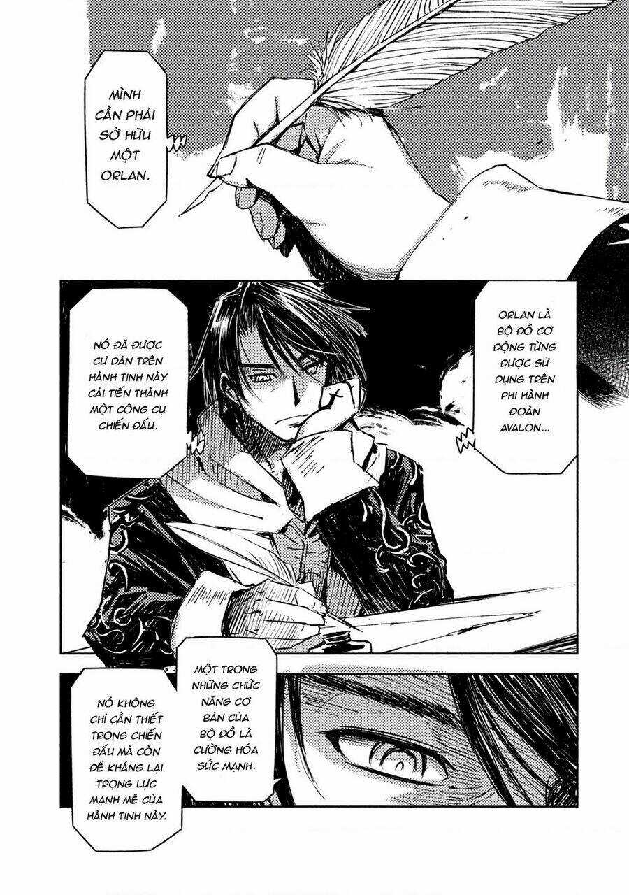 Tenrou No Avalon - Chapter 6 - Trang 2