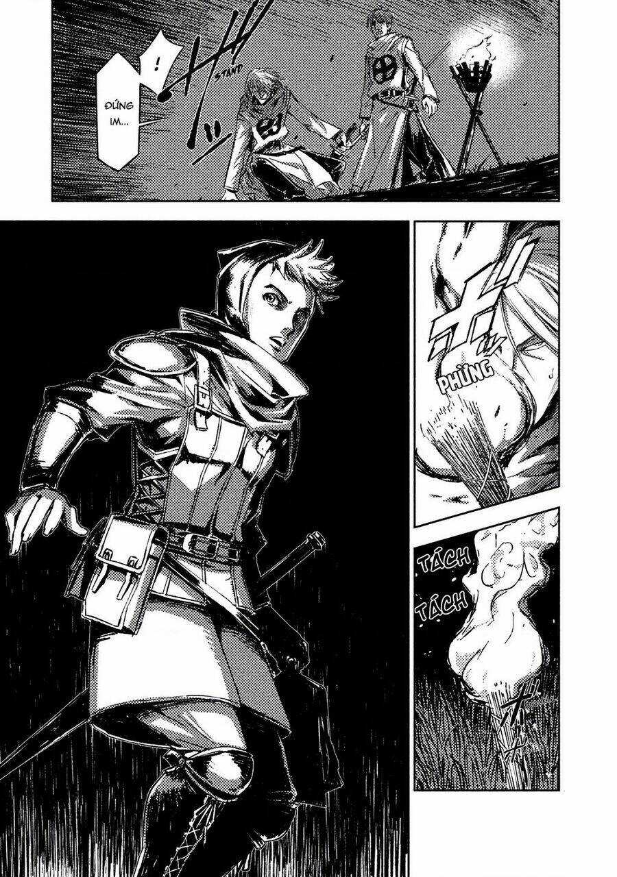 Tenrou No Avalon - Chapter 6 - Trang 11