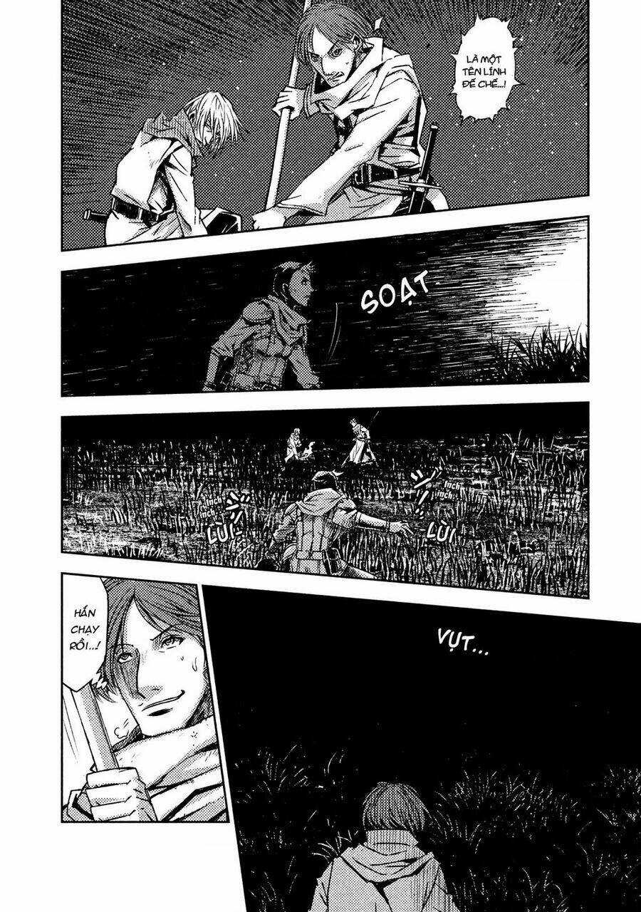 Tenrou No Avalon - Chapter 6 - Trang 12