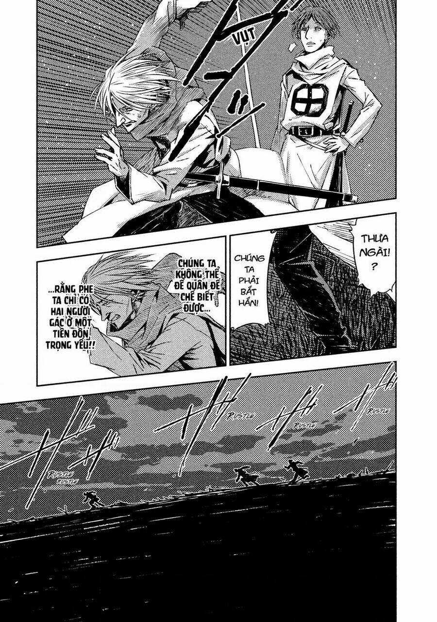 Tenrou No Avalon - Chapter 6 - Trang 13