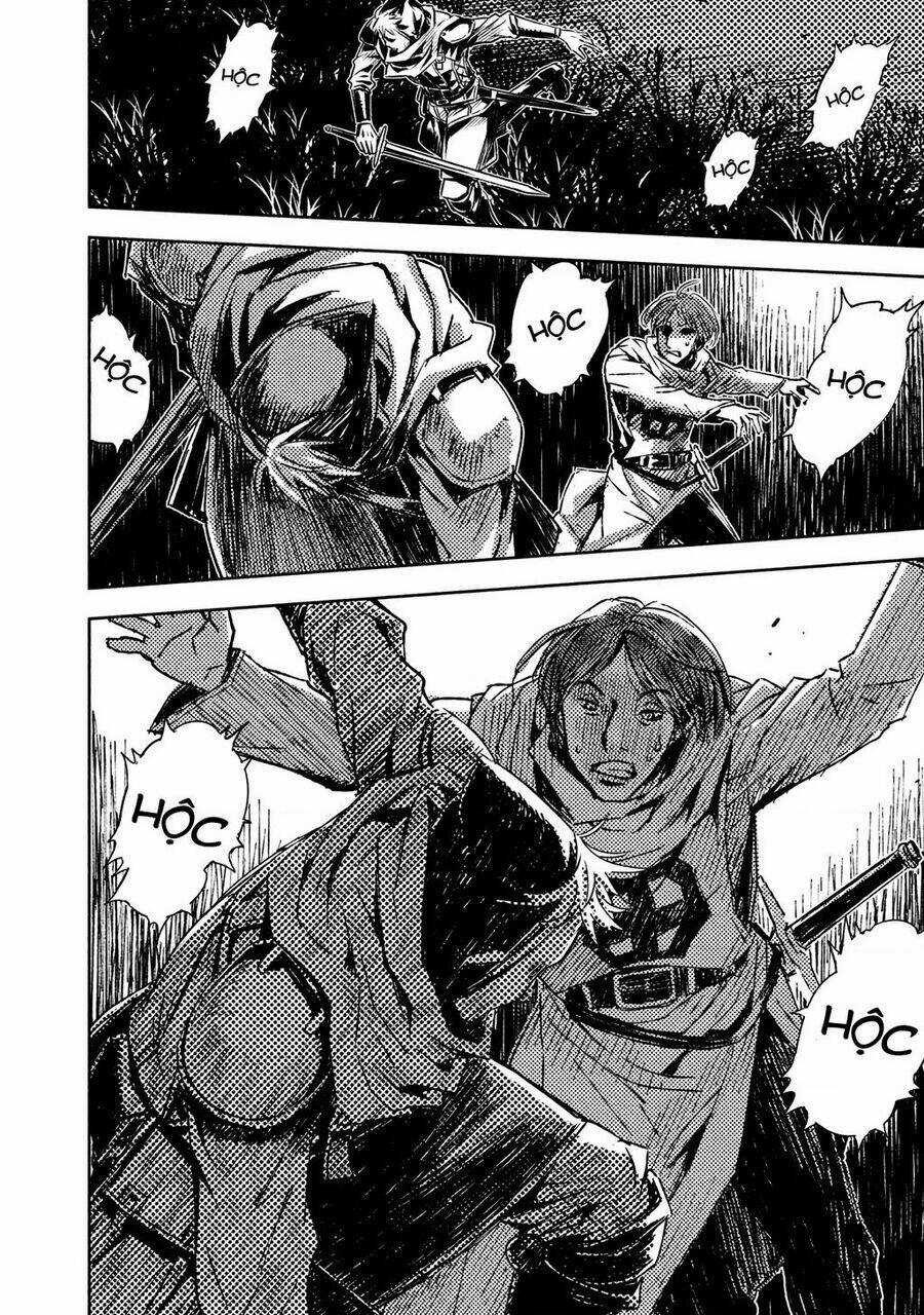 Tenrou No Avalon - Chapter 6 - Trang 14