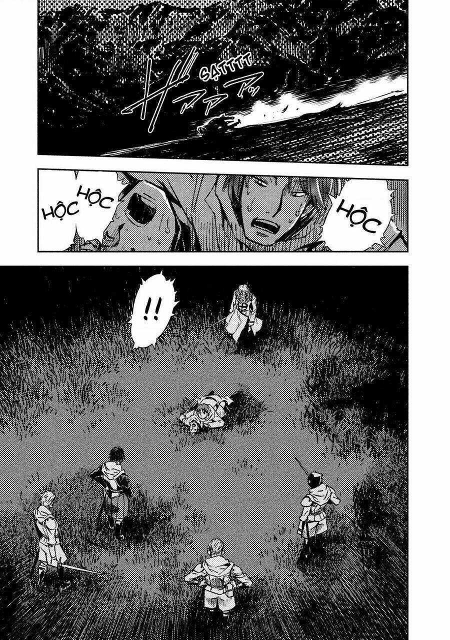 Tenrou No Avalon - Chapter 6 - Trang 15