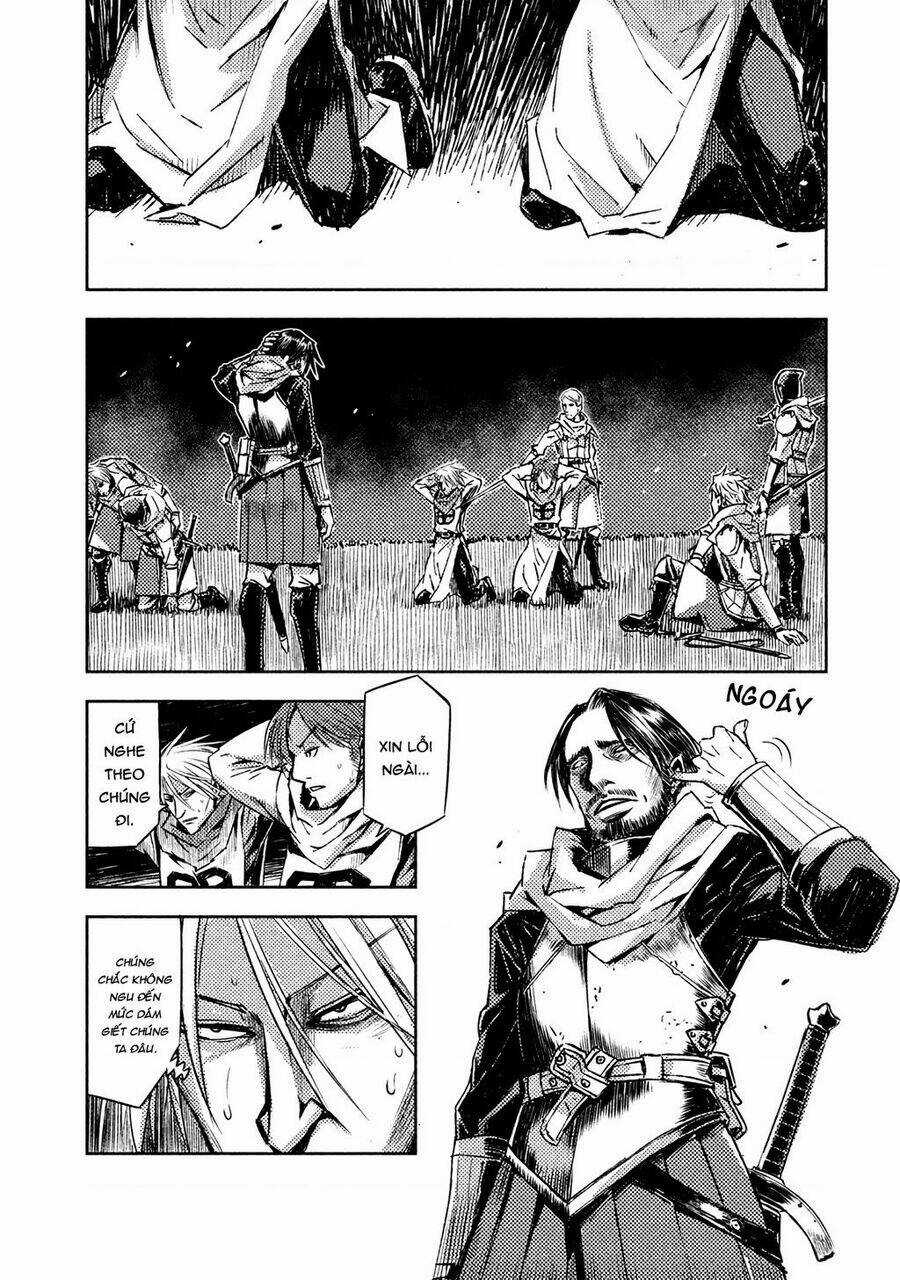 Tenrou No Avalon - Chapter 6 - Trang 16