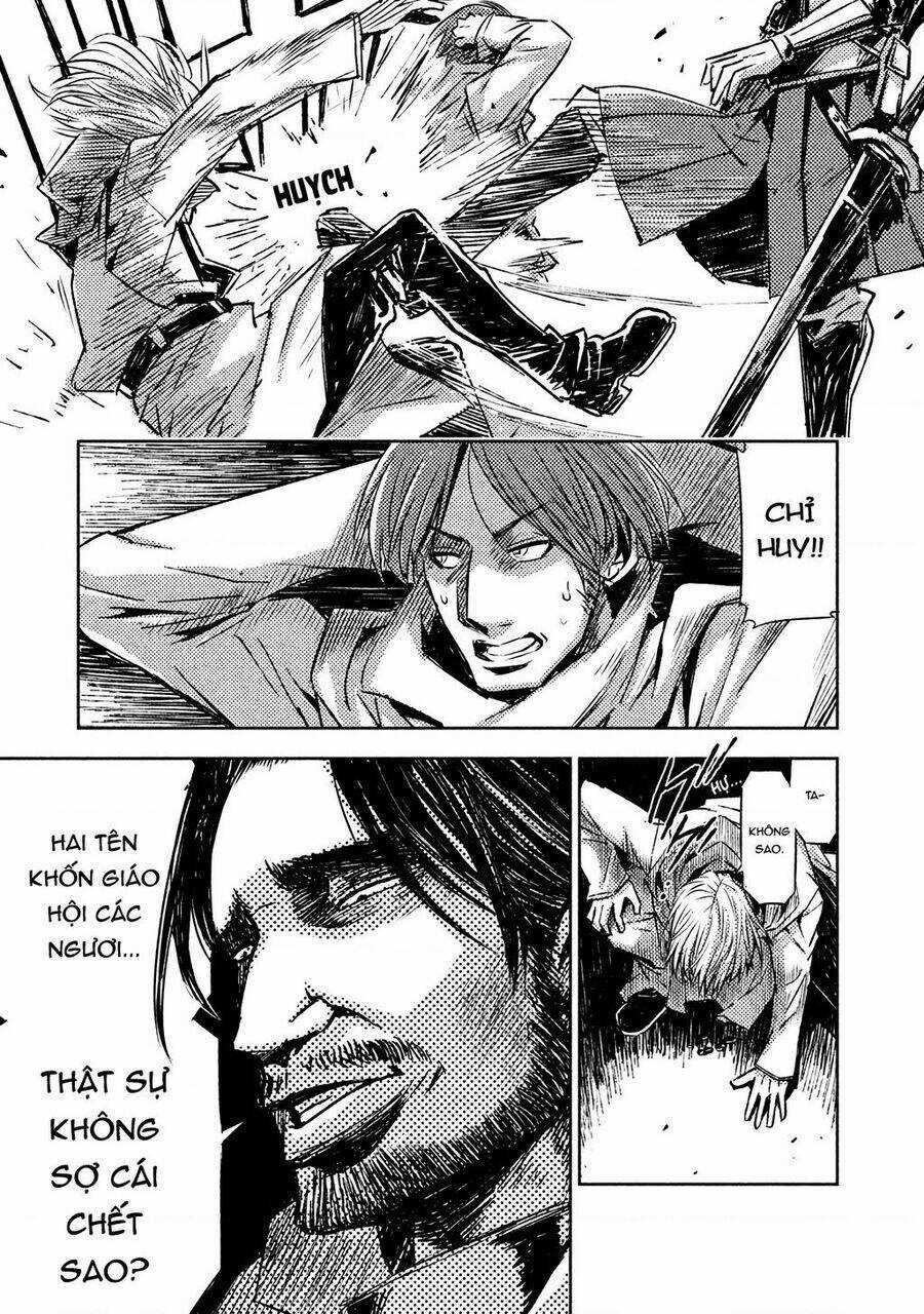 Tenrou No Avalon - Chapter 6 - Trang 17